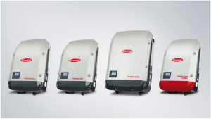 Fronius inverterek