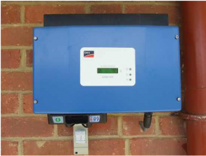inverter hazban